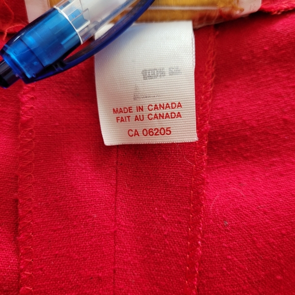 Brand New- High Waisted Pants in  Raw Silk - Picture 3 of 10